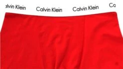 Calvin Klein Red Blue White 3 Pack Boxers -Jack & Jones Store 10004 2
