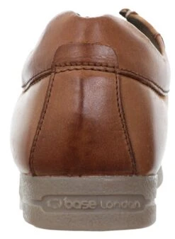 Base London Tan Event Lace Up Shoe -Jack & Jones Store 10021 2