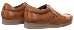 Base London Tan Event Lace Up Shoe -Jack & Jones Store 10021 3