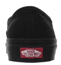 Vans Black (Womens) Authentic Shoes -Jack & Jones Store 10035 2