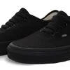 Vans Black (Mens) Authentic Shoes