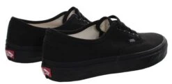 Vans Black (Mens) Authentic Shoes -Jack & Jones Store 10056 3