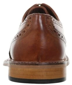 Paolo Vandini Tan Shoe -Jack & Jones Store 10104 2