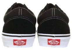 Vans Black (Mens) Old School Shoes -Jack & Jones Store 10122 2