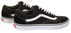 Vans Black (Mens) Old School Shoes -Jack & Jones Store 10122 3