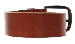 Jack & Jones Tan Jj Paul Leather Belt -Jack & Jones Store 10124 3