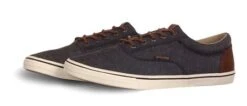 Jack & Jones Grey Vision Chambury Shoe