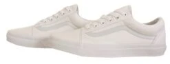 Vans True White Old Skool Shoes -Jack & Jones Store 10189 2