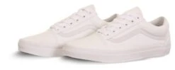 Vans True White Old Skool Shoes