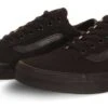 Vans Black (Womens) Old Skool Shoes