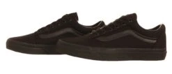 Vans Black (Womens) Old Skool Shoes -Jack & Jones Store 10190 2
