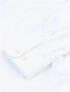 Jack & Jones White Premium Slim Fit Shirt -Jack & Jones Store 10192 2