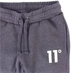 11 Degrees Charcoal Core Joggers -Jack & Jones Store 10240 2