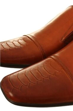 Paolo Vandini Tan Santos Slip On Shoe -Jack & Jones Store 10413 2