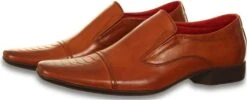 Paolo Vandini Tan Santos Slip On Shoe