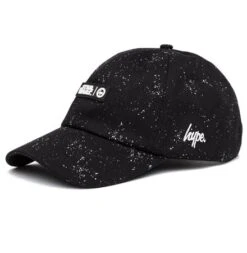 Hype Black Far Away Cap -Jack & Jones Store 10605 2