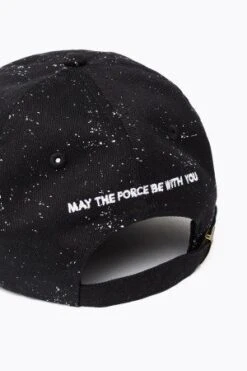 Hype Black Far Away Cap -Jack & Jones Store 10605 3