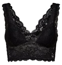 Only Black Chloe Lace Bralet