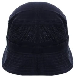 Hype Navy Laser Polka Bucket Hat -Jack & Jones Store 12386 3