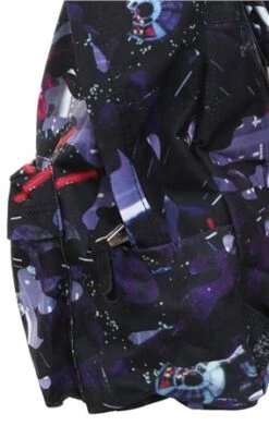 Hype Dark Side Camo Back Pack -Jack & Jones Store 12584 2