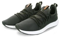 Puma Forest Night Nrgy Neko Running Shoes