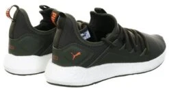 Puma Forest Night Nrgy Neko Running Shoes -Jack & Jones Store 12760 3