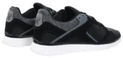 Siksilk Black Zonal Panel Runner Trainer -Jack & Jones Store 12945 3