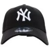 New Era Black Ny Yankees Essential 9forty