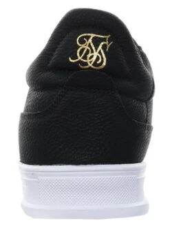 Siksilk Black Element Lace Up Shoe -Jack & Jones Store 13630 2