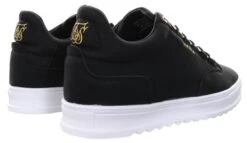 Siksilk Black Element Lace Up Shoe -Jack & Jones Store 13630 3