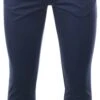 Jack & Jones Navy Marco Bowie Slim Fit Chinos