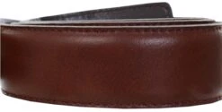 Jack & Jones Brown / Cognac Classic Belt -Jack & Jones Store 14456 2