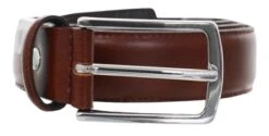 Jack & Jones Brown / Cognac Classic Belt