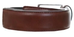 Jack & Jones Brown / Cognac Classic Belt -Jack & Jones Store 14456 3