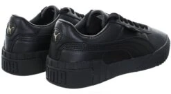 Puma Black Cali Leather Sneaker -Jack & Jones Store 14538 3