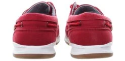 Xti Red Boat Panel Lace Up Shoe -Jack & Jones Store 14678 2