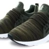 Certified Khaki & White Ct 8000 Mens Runner