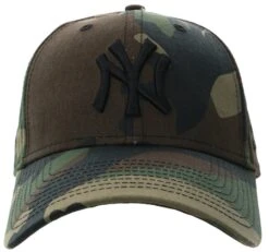 New Era Camo Ny Yankees Camo Essential 9forty