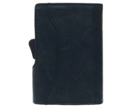 C Secure Blackwood Single Wallet -Jack & Jones Store 15461 3