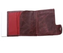 C Secure Bordeaux Single Wallet -Jack & Jones Store 15467 2