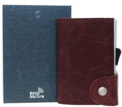 C Secure Bordeaux Single Wallet