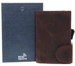 C Secure Buffalo Single Wallet