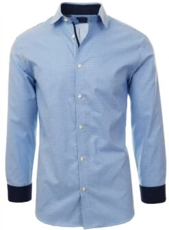 Selected Skyway Checked Slim Fit Shirt