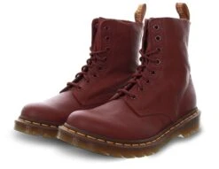 Dr. Martens Dr Martens Cherry Red 1460 Pascal Virginia Boots