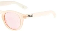 Vans Frosted Translucent Lolligagger Sunglasses -Jack & Jones Store 16228 2