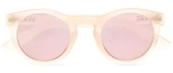 Vans Frosted Translucent Lolligagger Sunglasses