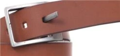 Dice Tan Reno Buckle Belt -Jack & Jones Store 16253 2