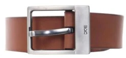 Dice Tan Reno Buckle Belt