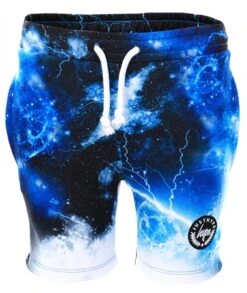 Hype Lightning Space Junior Shorts