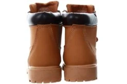 No Doubt Camel Panel Lace Up Boot -Jack & Jones Store 16496 2